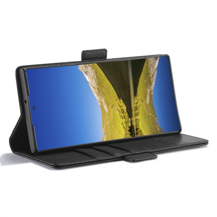 LC.IMEEKE PU + TPU Skin-friendly Feeling Leather Phone Case, For Samsung Galaxy S22 Ultra, For Samsung Galaxy S22, For Samsung Galaxy A13 5G