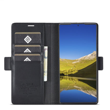 LC.IMEEKE PU + TPU Skin-friendly Feeling Leather Phone Case, For Samsung Galaxy S22 Ultra, For Samsung Galaxy S22, For Samsung Galaxy A13 5G