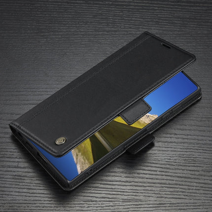 LC.IMEEKE PU + TPU Skin-friendly Feeling Leather Phone Case, For Samsung Galaxy S22 Ultra, For Samsung Galaxy S22, For Samsung Galaxy A13 5G