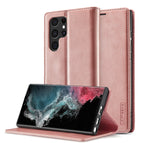 For Samsung Galaxy S22 Ultra / Rose Gold