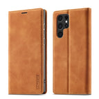 For Samsung Galaxy S22 / Dack Brown