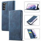 For Samsung Galaxy S22 / Blue