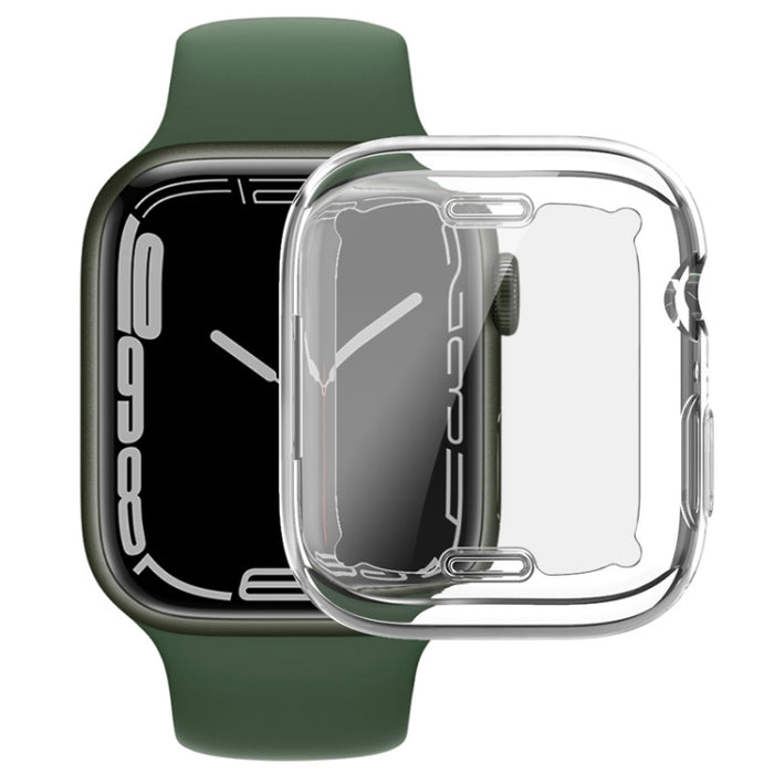 imak UX-3 Series TPU Protective Case For Apple Watch Series 9 / 8 / 7 41mm, For Apple Watch Series 9 / 8 / 7 41mm, For Apple Watch Series 9 / 8 / 7 45mm