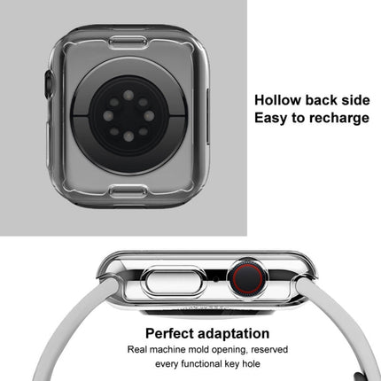 imak UX-3 Series TPU Protective Case For Apple Watch Series 9 / 8 / 7 41mm