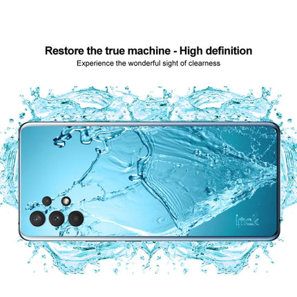 imak UX-5 Series Transparent Shockproof TPU Protective Case, For Samsung Galaxy A33 5G, For Samsung Galaxy A53 5G