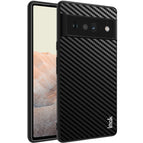 For Google Pixel 6 Pro / Carbon Fiber Texture