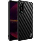 For Sony Xperia 5 III / Carbon Fiber Texture