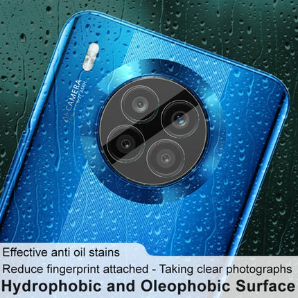 imak Integrated Rear Camera Lens Tempered Glass Film with Lens Cap