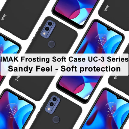 imak UC-3 Series Shockproof Frosted TPU Phone Case