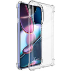 For Motorola Edge X30 / Transparent