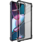 For Motorola Edge X30 / Transparent Black