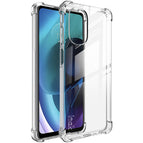 For Motorola Moto G51 5G / Transparent