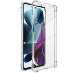 For Motorola Moto G200 5G / Edge S30 5G / Transparent