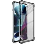 For Motorola Moto G200 5G / Edge S30 5G / Transparent Black