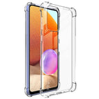 For Samsung Galaxy A73 / Transparent