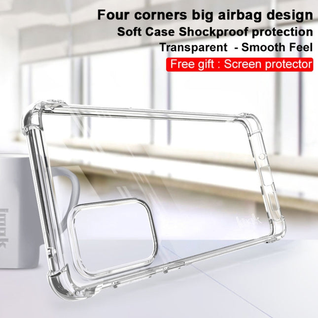 imak Airbag TPU Case with Screen Protector