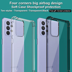 imak Airbag TPU Case with Screen Protector, For Samsung Galaxy A73, For Motorola Edge X30, For Motorola Moto G51 5G, For Motorola Moto G200 5G / Edge S30 5G