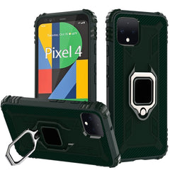 Carbon Fiber Protective Case with 360 Degree Rotating Ring Holder, For Google Pixel 4, For Google Pixel 4 XL, For Huawei Mate 30 Pro, For Huawei Mate 30, For iPhone 11 Pro, For iPhone 11 Pro Max