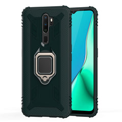 Carbon Fiber Protective Case with 360 Degree Rotating Ring Holder, For iPhone 11, For iPhone XR, For iPhone X / XS, For iPhone XS Max, For OPPO A9 (2020), For OPPO Realme 5 Pro, For OPPO Realme 5, For OPPO Realme XT