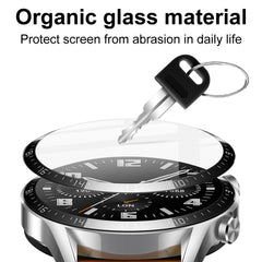 imak Plexiglass HD Watch Protective Film, For Huawei Watch GT Runner 46mm