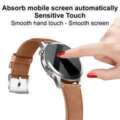 imak Plexiglass HD Watch Protective Film, For Huawei Watch GT Runner 46mm