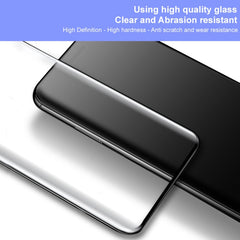 imak 3D Curved Surface Full Screen Tempered Glass Film, For Samsung Galaxy S22 Ultra 5G