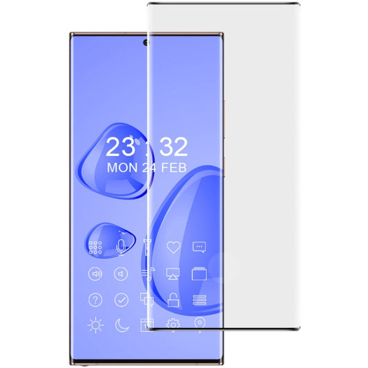 imak 3D Curved Surface Full Screen Tempered Glass Film, For Samsung Galaxy S22 Ultra 5G