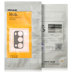 imak Integrated Rear Camera Lens Tempered Glass Film Black Version, For Samsung Galaxy S22 Ultra 5G