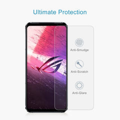 0.26mm 9H 2.5D Tempered Glass Film, For Asus ROG Phone 5s / 5s Pro (1 PC)