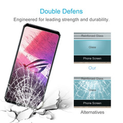 0.26mm 9H 2.5D Tempered Glass Film, For Asus ROG Phone 5s / 5s Pro (1 PC)