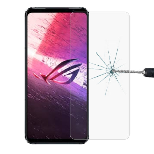 0.26mm 9H 2.5D Tempered Glass Film, For Asus ROG Phone 5s / 5s Pro (1 PC)