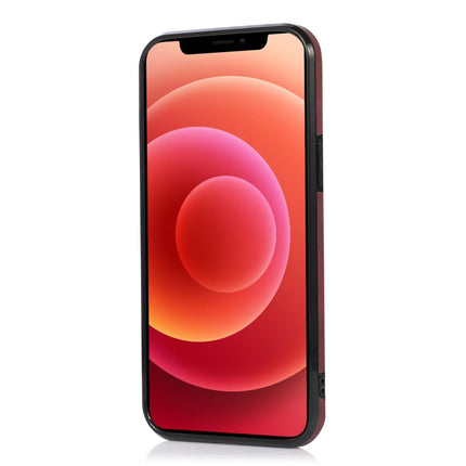 Three-fold Leather Phone Case with Card Slot & Wallet & Holder, For iPhone 13 Pro Max, For iPhone 13 Pro, For iPhone 13, For iPhone 13 mini