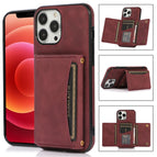 For iPhone 13 Pro Max / Wine Red
