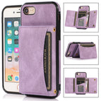 For iPhone SE 2022 / SE 2020 / 8 / 7 / Purple