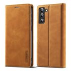 For Samsung Galaxy S22+ 5G / Dack Brown