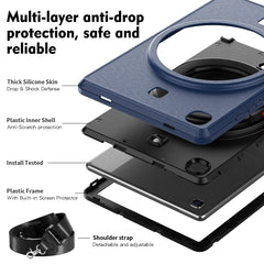 TPU + PC Tablet Case, For Samsung Galaxy Tab A7 10.4 2020, For Samsung Galaxy Tab A7 Lite
