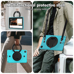 TPU + PC Tablet Case, For Samsung Galaxy Tab A7 10.4 2020