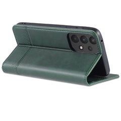 AZNS Magnetic Calf Texture Horizontal Flip Leather Phone Case, For Samsung Galaxy A33 5G, For Samsung Galaxy S22, For Samsung Galaxy S22+