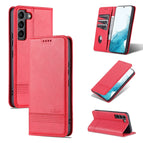 For Samsung Galaxy S22 / Red
