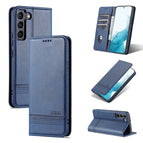 For Samsung Galaxy S22+ / Dark Blue