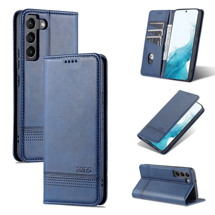 AZNS Magnetic Calf Texture Horizontal Flip Leather Phone Case, For Samsung Galaxy A33 5G, For Samsung Galaxy S22, For Samsung Galaxy S22+