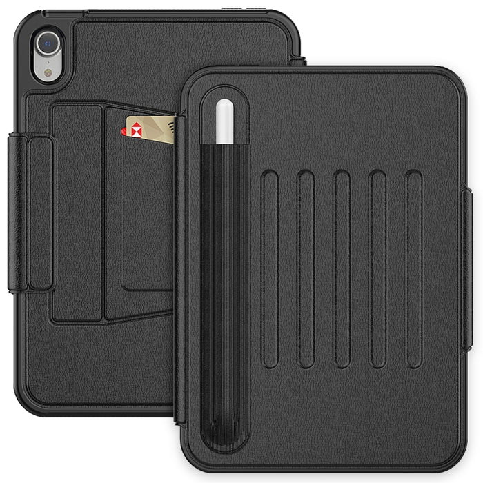 Smart B Magnetic Leather Tablet Case, For iPad mini 6, For iPad mini 6 / mini 2024