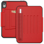 For iPad mini 6 / Red