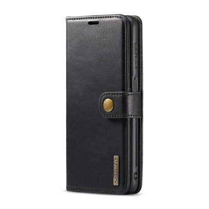 DG.MING Crazy Horse Texture Detachable Magnetic Leather Phone Case, For Samsung Galaxy A13 4G, For Samsung Galaxy A33 5G, For Samsung Galaxy A53 5G, For Samsung Galaxy A73 5G