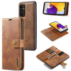 For Samsung Galaxy A13 4G / Brown