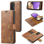 For Samsung Galaxy A33 5G / Brown