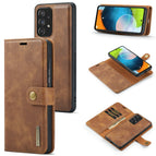For Samsung Galaxy A53 5G / Brown