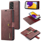 For Samsung Galaxy A73 5G / Red