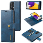 For Samsung Galaxy A73 5G / Blue