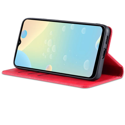 AZNS Magnetic Calf Texture Horizontal Flip Leather Phone Case, For Samsung Galaxy A53 5G
